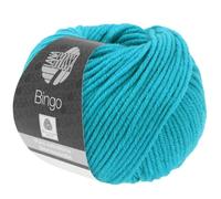 Lana Grossa - Gomitolo di lana Cool 133 - Türkis