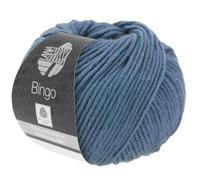 Lana Grossa - Gomitolo di lana Cool 134 - Graublau