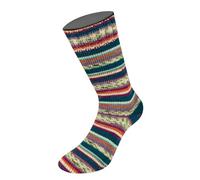 Lana Grossa Landlust Sockwolle | Filato merino in vari colori | Filato per lavorare a maglia a mano in 80% lana vergine (merino) e 20% poliammide, 100 g di filato