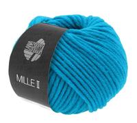 Lana Grossa Mille II, 62 - Turchese