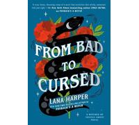 Lana Harper From Bad to Cursed (Tascabile) Witches of Thistle Grove