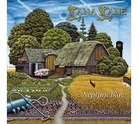 Lana Lane - Neptune Blue