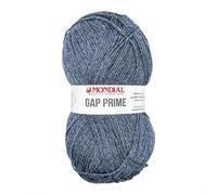 Lana Mondial Gap Prime - 453 Melange carta da zucchero