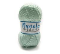 Lana Nuvola Supersoffice 100g Panini Filati Handmade per Ferri e Uncinetti