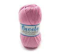 Lana Nuvola Supersoffice 100g Panini Filati Handmade per Ferri e Uncinetti