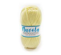 Lana Nuvola Supersoffice 100g Panini Filati Handmade per Ferri e Uncinetti