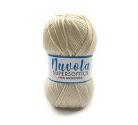 Lana Nuvola Supersoffice 100g Panini Filati Handmade per Ferri e Uncinetti