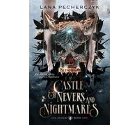 Lana Pecherczyk Castle of Nevers and Nightmares (Tascabile) Fae Devils
