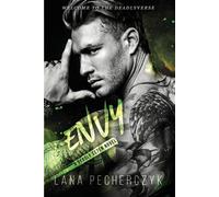 Lana Pecherczyk Envy (Tascabile) Deadly Seven
