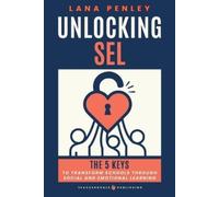 Lana Penley Unlocking SEL (Tascabile)