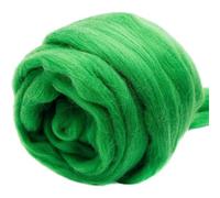 Lana per infeltrimento, Lana for infeltrimento ad ago Roving multicolore 100 g(20)