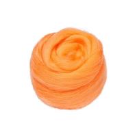 Lana per infeltrimento, Lana for infeltrimento ad ago Roving multicolore, diverse misure(S33,10g)