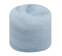 Lana per infeltrimento, Materiale for infeltrimento ad ago in lana roving multicolore, diverse misure(20,100g)