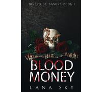 Lana Sky Blood Money (Tascabile) Dinero de Sangre