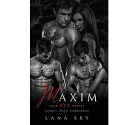 Lana Sky Maxim (Copertina rigida) Club XXX Box Sets