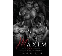 Lana Sky Maxim (Tascabile) Club XXX Box Sets
