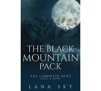 Lana Sky The Black Mountain Pack (Tascabile) Black Mountain Pack