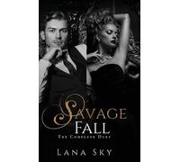 Lana Sky The Complete Savage Fall Duet (Copertina rigida)
