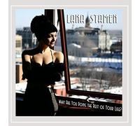 Lana Stamen - What Are You Doing the Rest of Your Life?