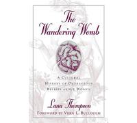 Lana Thompson The Wandering Womb (Copertina rigida)