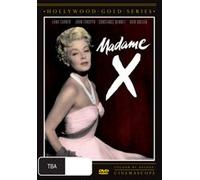 LANA TURNER * Madame X (Lana Turner) PAL import
