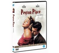 Lana Turner - Movie DVD - Peyton Place (Region code : all) (Korea Edition)