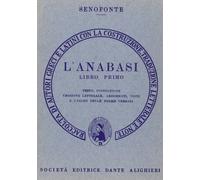 L'anabasi. Libro 1º. Versione interlineare