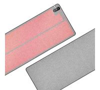 LANAFORM Heating Desk Pad - Tappetini Riscaldati Per Scrivania - Tappetino Per Mouse XXL - Tappetino Per Mouse Da Gioco - 3 Zone Di Riscaldamento - 3 Intensità Di Calore