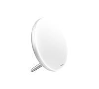 LANAFORM LUMINO LED SILVER - Lampe de luminothérapie pour atténuer les symptômes de la dépression saisonniere