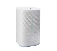 Napo - Umidificatore d'aria - Umidificatore per camera da letto, diffusore di oli essenziali, silenzioso, 4,5 l, umidificatore