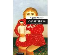 L' analfabeta. Racconto autobiografico