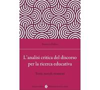 Libri Fabbro Francesco - Analisi Critica Del Discorso E La Ricerca Educativa