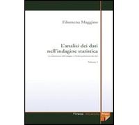 L'analisi dei dati nell'indagine statistica. Con CD-ROM. Vol. 1 - Maggino ...