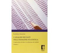 L'analisi dei dati nell'indagine statistica. L'esplorazione dei dati e la validazione dei risultati (Vol. 2)