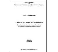 L'analisi del bilancio consolidato - [Simple]