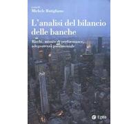 L'analisi del bilancio delle banche. Rischi, misure di performance, adeguatezza patrimoniale