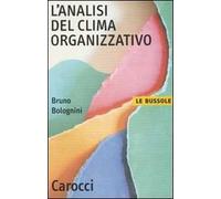 L'analisi del clima organizzativo