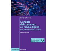 L'analisi del contenuto e i media digitali. Dalla critica delle fonti a ChatGPT