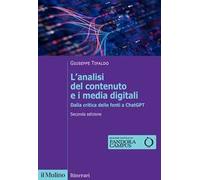 L'analisi del contenuto e i media digitali. Dalla critica delle fonti a ChatGPT