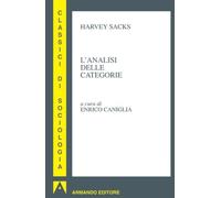 L'analisi delle categorie