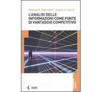 L'analisi delle informazioni come fonte di vantaggio competitivo