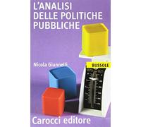 L'analisi delle politiche pubbliche