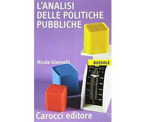 L'analisi delle politiche pubbliche