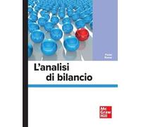 L'analisi di bilancio