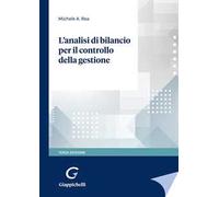L'analisi di bilancio per il controllo della gestione