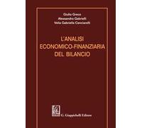 L'analisi economico-finanziaria del bilancio