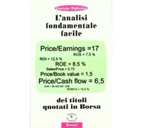L'analisi fondamentale facile dei titoli quotati in borsa