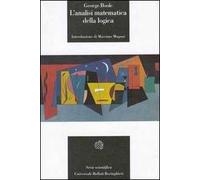 L'analisi matematica della logica