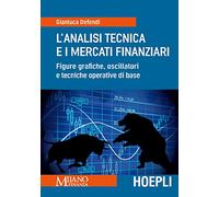 L'ANALISI TECNICA E I MERCATI FINANZIARI - DEFENDI GIANLUCA - HOEPLI