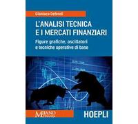L'analisi tecnica e i mercati finanziari. Figure grafiche, oscillatori e tecniche operative di base